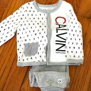 CALVIN KLEIN Pajamas